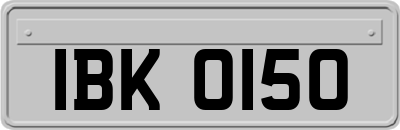 IBK0150