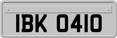 IBK0410