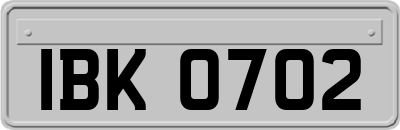 IBK0702