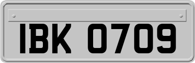 IBK0709