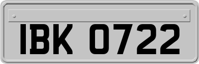 IBK0722