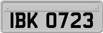 IBK0723