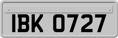 IBK0727