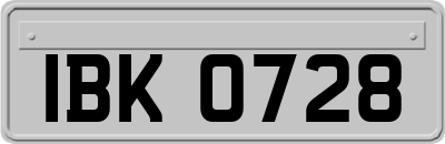 IBK0728