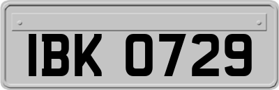 IBK0729