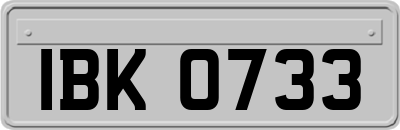 IBK0733