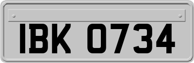 IBK0734