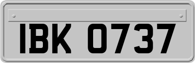 IBK0737