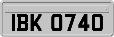 IBK0740