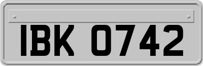 IBK0742