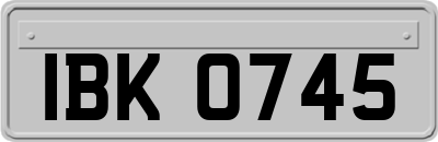 IBK0745