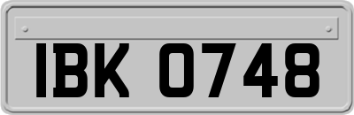 IBK0748