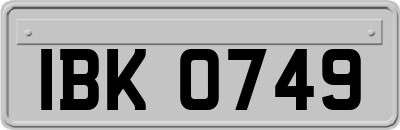 IBK0749