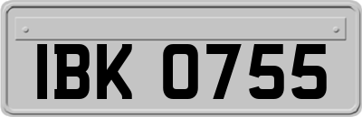 IBK0755