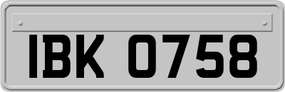 IBK0758