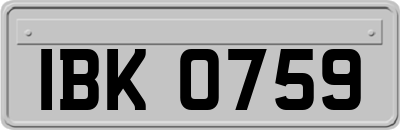 IBK0759