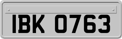 IBK0763