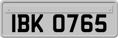 IBK0765