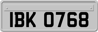 IBK0768