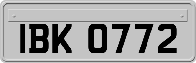 IBK0772