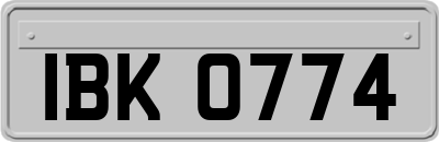 IBK0774