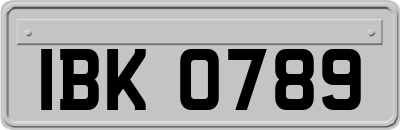 IBK0789