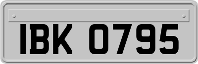 IBK0795