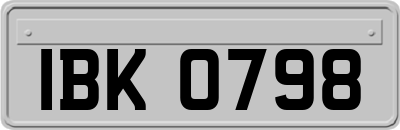 IBK0798