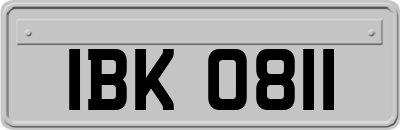 IBK0811