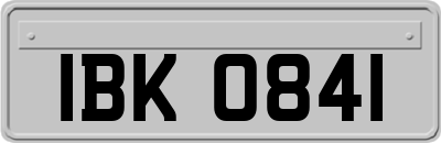 IBK0841