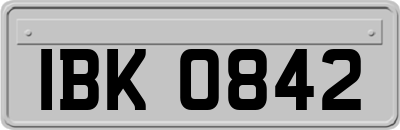 IBK0842