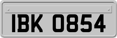 IBK0854