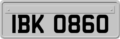 IBK0860