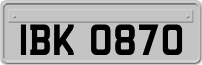 IBK0870