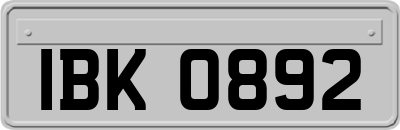 IBK0892