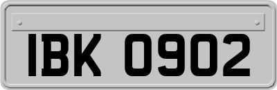 IBK0902