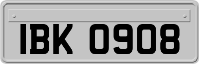 IBK0908