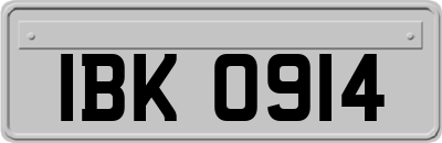 IBK0914