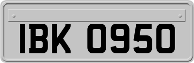 IBK0950