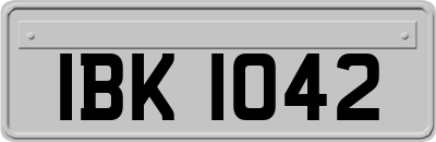 IBK1042