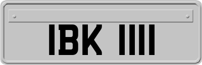 IBK1111