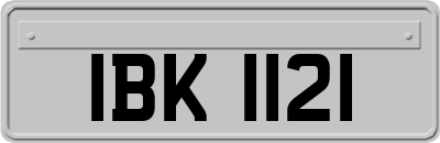 IBK1121