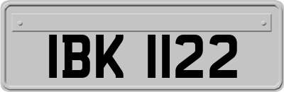 IBK1122