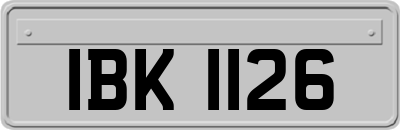 IBK1126