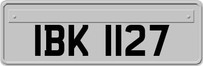 IBK1127