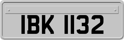 IBK1132