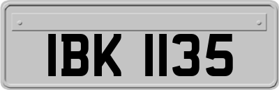 IBK1135