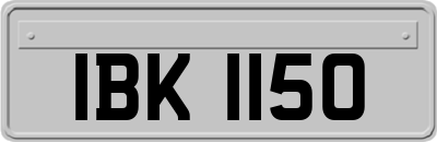 IBK1150