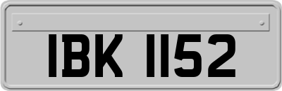 IBK1152