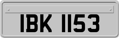 IBK1153